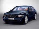 BMW 730d Special Edition Exclusive 2006 года